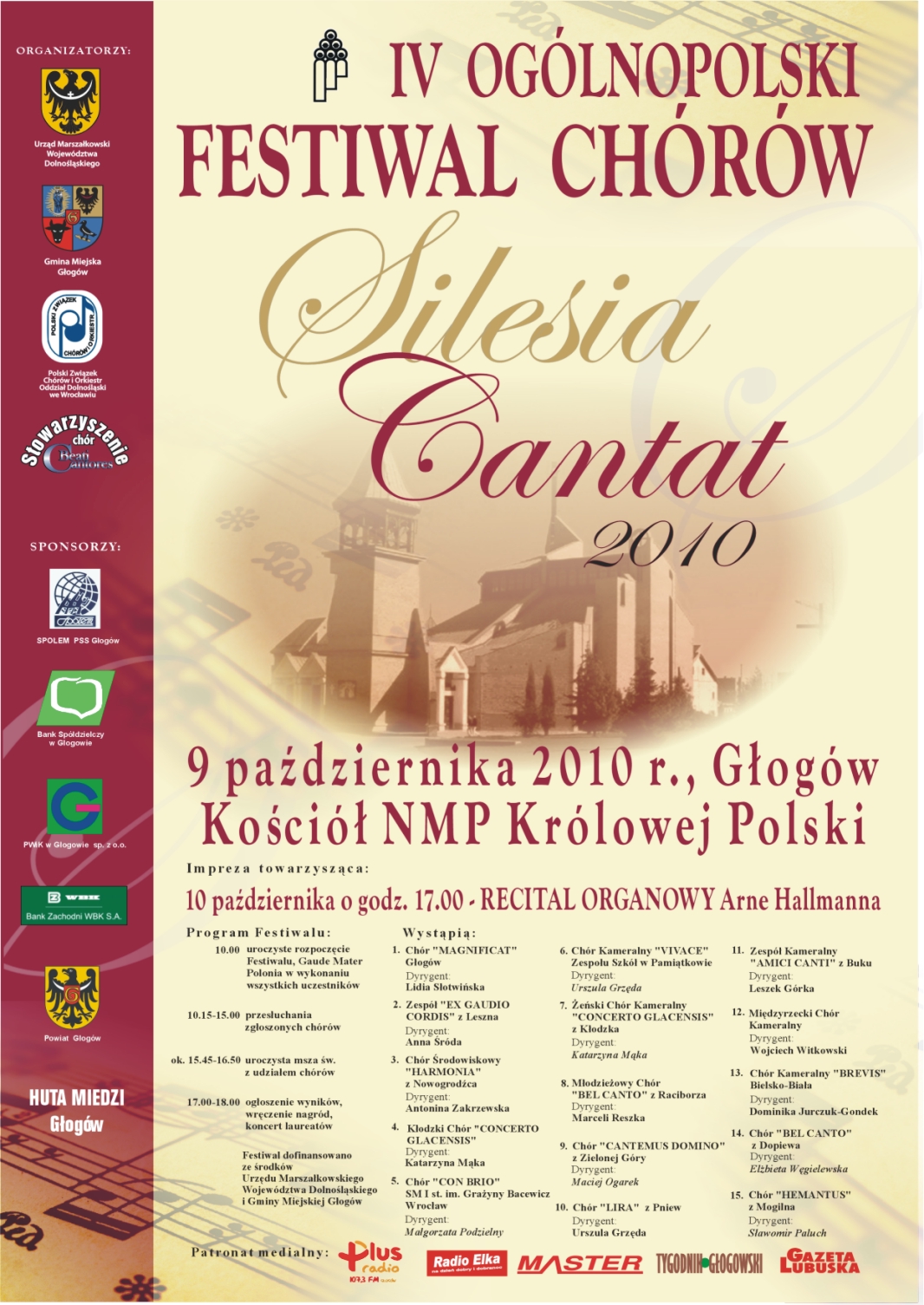 Silesia Cantat 2010